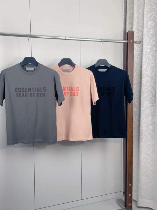Picture of Fear of God T Shirts Short _SKUFearOfGodXS-XLhgntx0514800